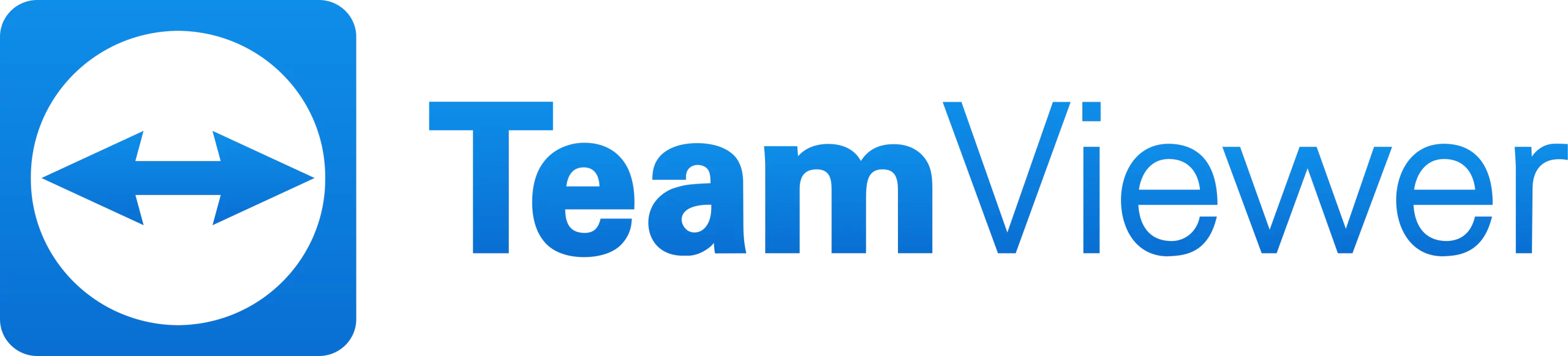Logo de TeamViewer