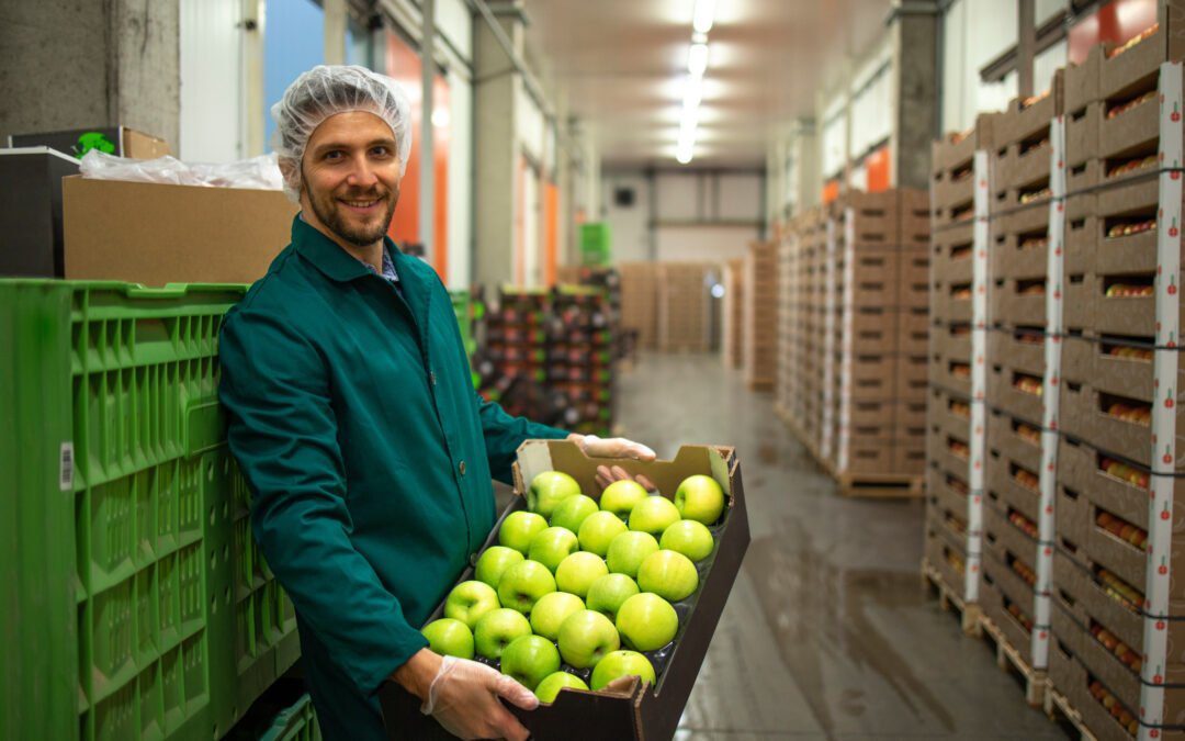 El ERP en la industria alimentaria: Soluciones a tu alcance